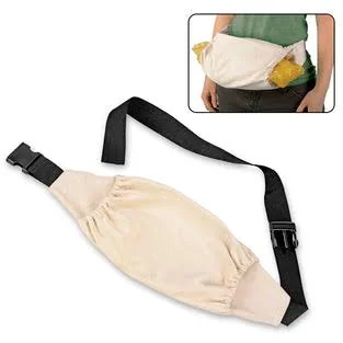 Fat Belt – Cinturón para Réplica de Grasa de 5 lb (2,3 kg)