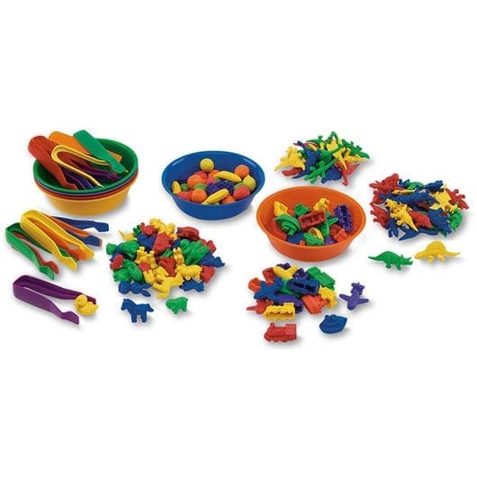 Sistema de clasificación Grab ‘n’ Go