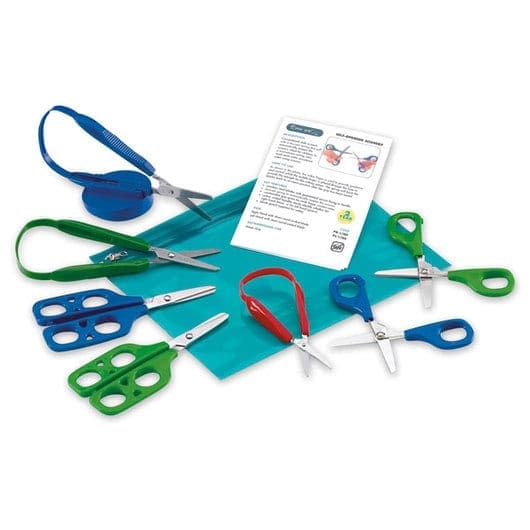 Kit de tijera esencial