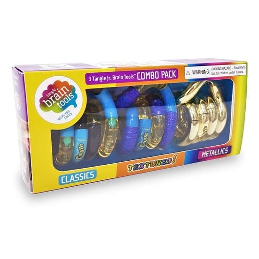 Tangle® Jr. Combo Pack
