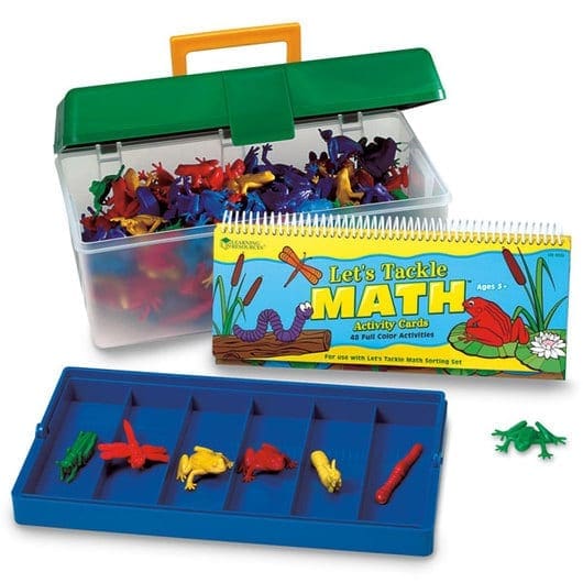 Vamos a abordar Math! ™ Patrones y secuencias