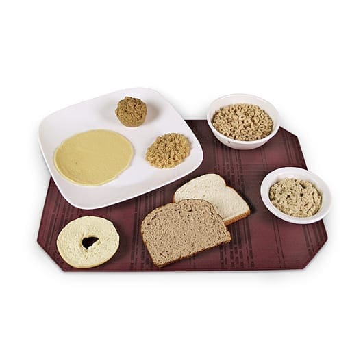 Kit de réplica de alimentos de granos básicos de Nasco