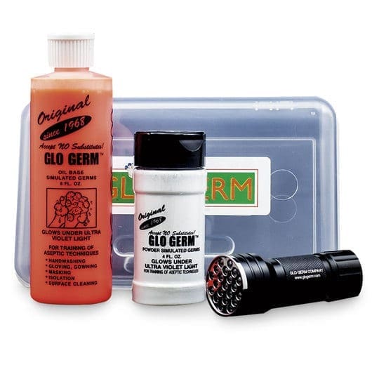 it Ultra Brillante Glo Germ ™