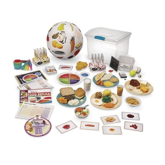 Nasco expandió el Kit de Réplica de alimentos para internos de RD