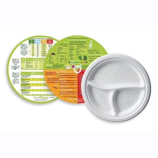 Sistema de control nutricional Precise Portions®