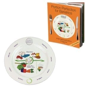 Kit de perfección de porción bariátrica