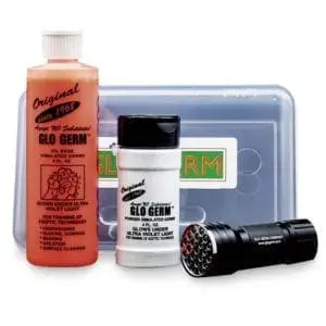 it Ultra Brillante Glo Germ ™