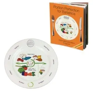Kit de perfección de porción bariátrica